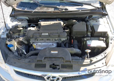 2011 Hyundai Elantra Touring Gls из США, поврежденный, VIN KMHDB8AE6BU093053